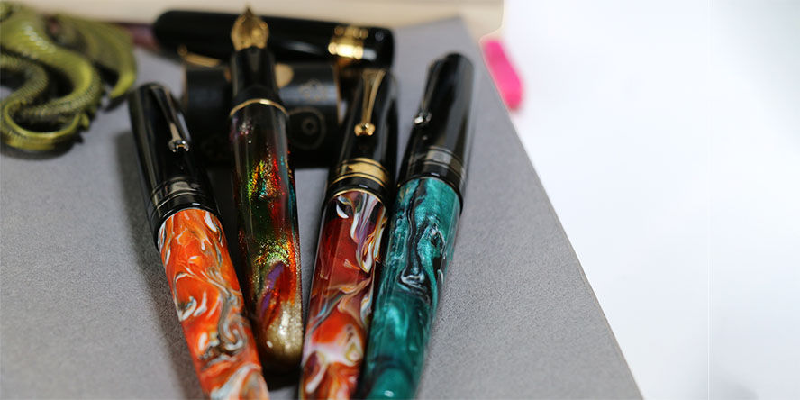 Leonardo Officina Italiana Exclusive Virtuosa Fountain Pens leonardo_officina_italiana_virtuosa_fountain_pens_september_2026_release