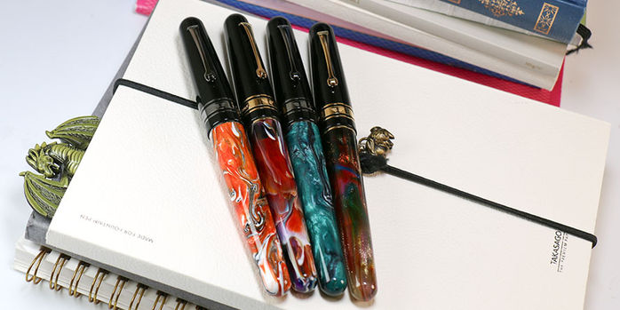 leonardo_officina_italiana_virtuosa_fountain_pens_september_2026_release_4_pens_capped