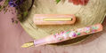 benu_handpainted_talisman_peach_blossom_fountain_pens
