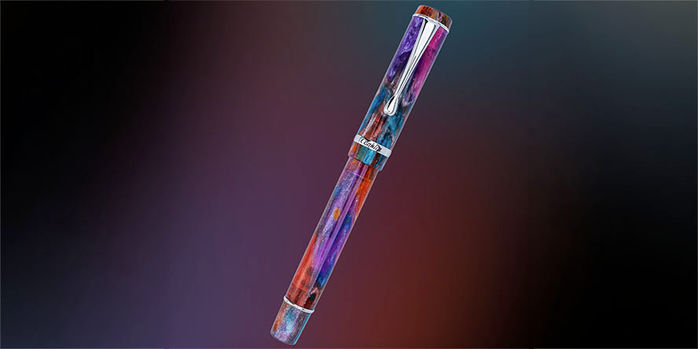 Conklin_Duragraph_Limited_Edition_Primary_Manipulation_3.5_capped