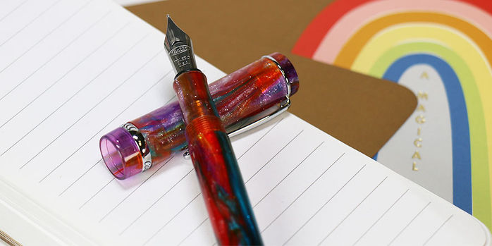 conklin_duragraph_limited_edition_primary_manipulation_3.5_fountain_pen_just_one