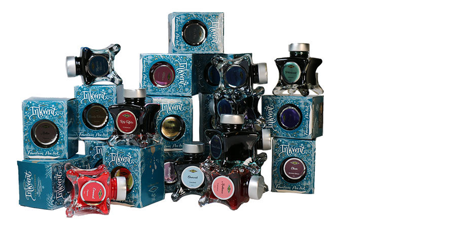 Diamine Teal Edition 50ml Fountain Pen Ink diamine_teal_edition_50ml_fountain_pen_inks
