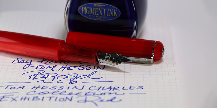 Tom Hessin Charles  Fountain Pens tom_hessin_charles_fountain_pens