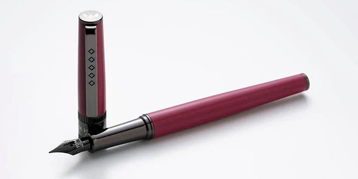 Tom_Hessin_Rebel_collection_fountain_pens_jewellers