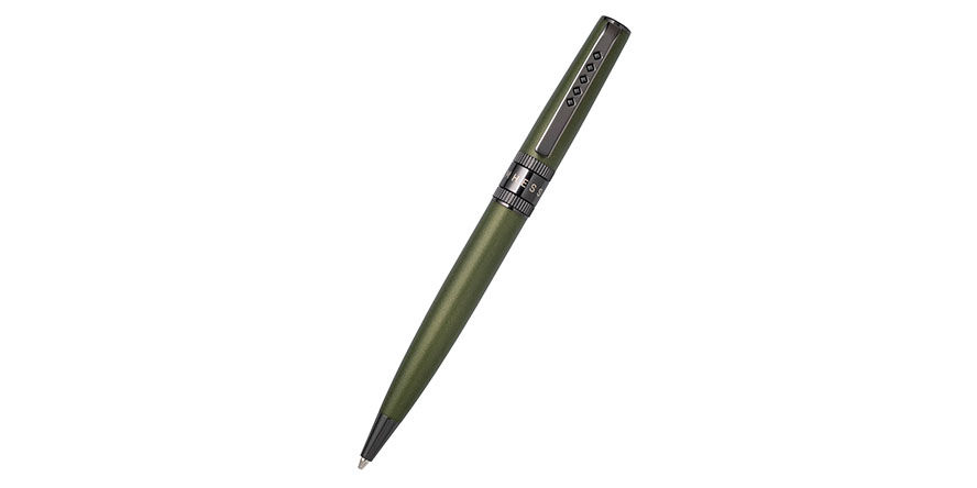 Tom Hessin Rebel Mechanical Pencils Tom_Hessin_Rebel_mechanical_pencil_garrison