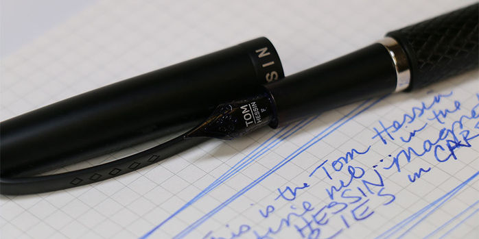 tom_hessin_magnetic_carbon_fountain_pens_nib_closeup