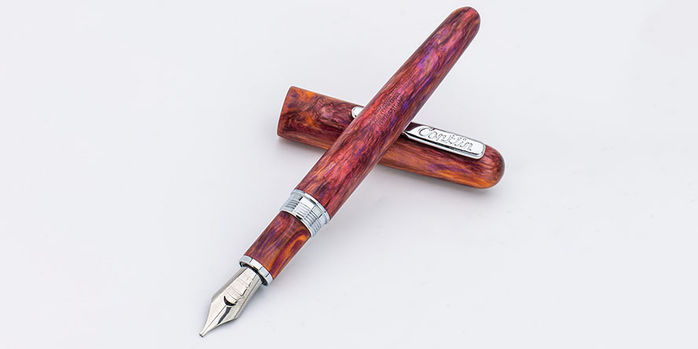 Conklin_Streamline_matte_uncapped