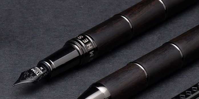 tom_hessin_revolution_fountain_pen_charcoal_pen