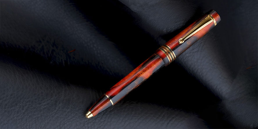 Delta DV Glow Up Oro Ballpoint Pens delta_dv_glow_up_oro_ballpoint_pens