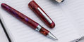 conklin_streamline_sunset_medley_limited_edition_rollerball_pens