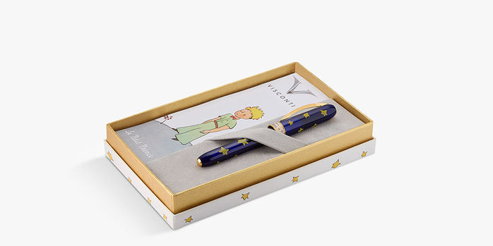 visconti_le_petite_prince_regular_edition_fountain_pens_open_box
