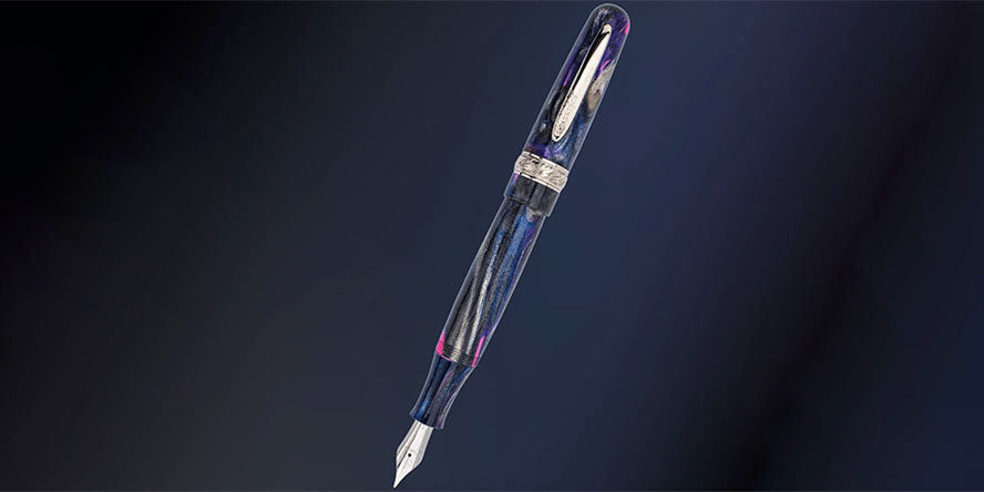 Stipula Etruria Chesapeake Sunset Limited Edition  Fountain Pens Stipula_Etruria_Chesapeake_Sunset_pen