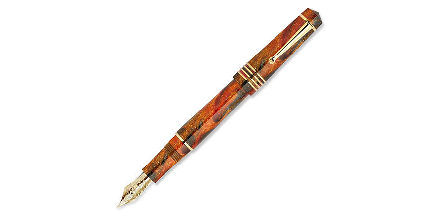 Delta DV Glow Up Oversize Fountain Pens Delta_DV_Glow_Up_Oversize_posted