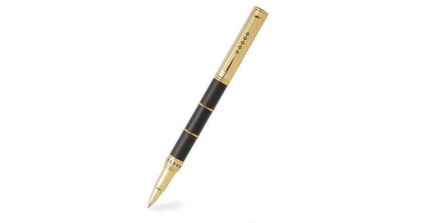 Tom Hessin Revolution Palace Gates Rollerball Pens Tom_Hessin_Palace_Gates_rollerball_styled