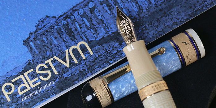 Delta_Paestum_K_fountain_pen_nib_zoom