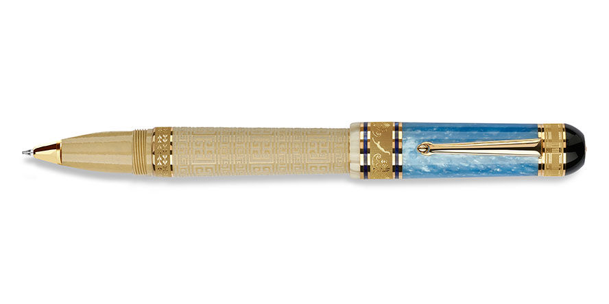 Delta Paestum  Rollerball Pens Delta_Paestum_rollerball_pen