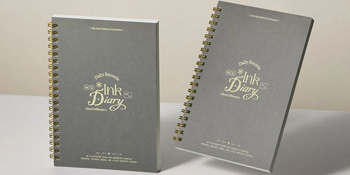 Wearingeul_Ink_Diary_closed