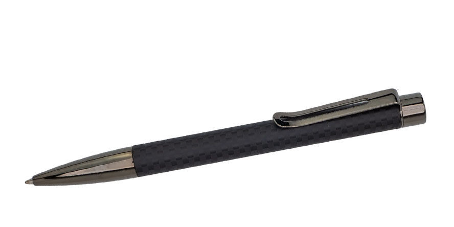 Monteverde Matte Carbon Fiber Ritma  Ballpoint Pens monteverde_matte_carbon_fiber_ritma_ballpoint_pens
