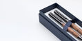Tome_Hessin_Ballpoint_and_Mechanical_Pencil_set_rustic