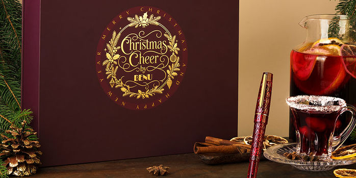 Benu_Christmas_Cheer_Gift_Set_pen_and_box