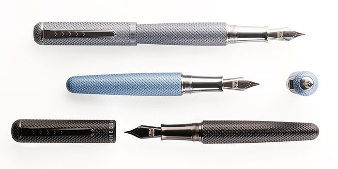 Tom_Hessin_Charles_1870_Gherkin_all_pens_uncapped