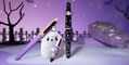 Esterbrook_Sweetly_Haunted_Collection_pens_with_charms
