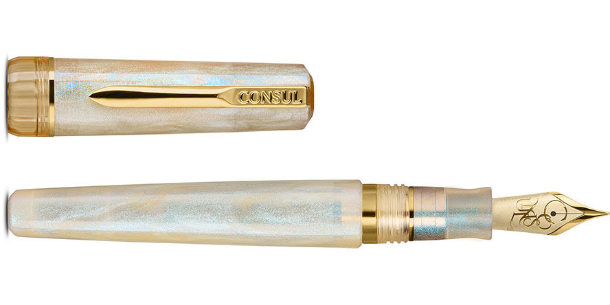 Consul Origin Fountain Pens Consul_Origin_fountain_pens_alabaster_uncaped