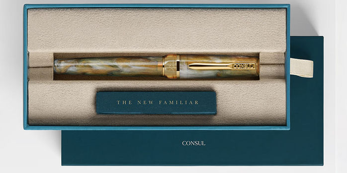 Consul_Elan_fountain_pen_sage_box