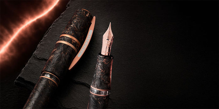 visconti_homo_sapiens_rose_gold_fountain_pens_nib_and_cap