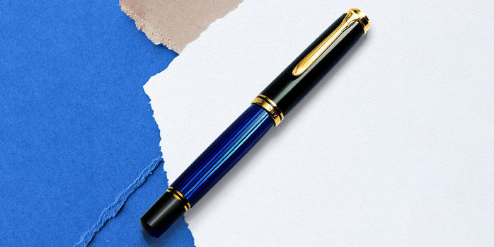 Pelikan_Souveran_US_Exclusive_M1000_Black_Blue_capped