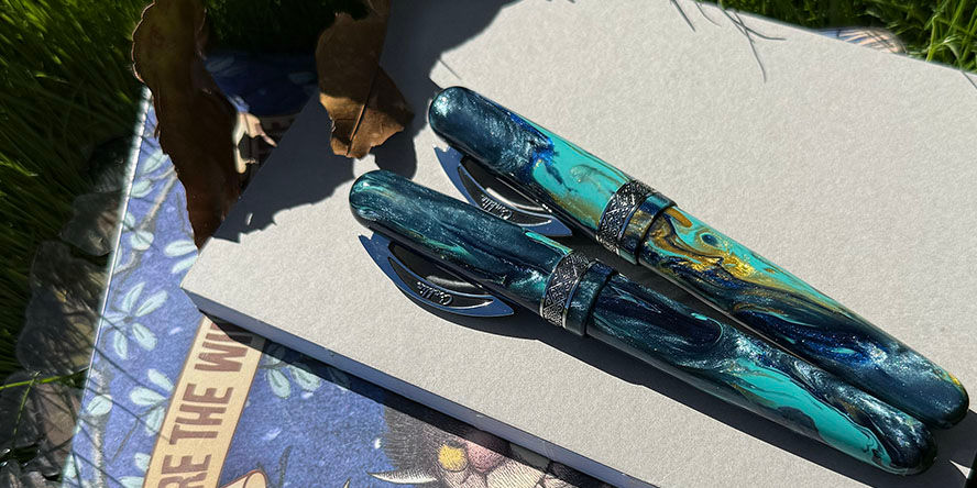 Conklin 1898 Limited Edition Orion Fountain Pens conklin_1898_orion_fountain_pens