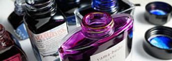 Fountain Pen Ink image