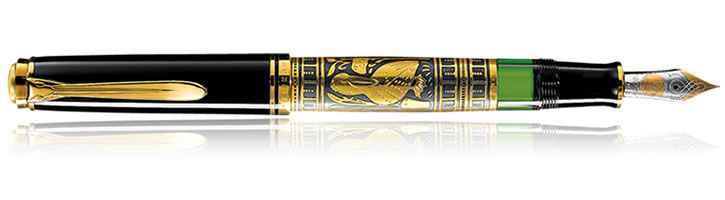 Pelikan Toledo 900 Collection Fountain Pens