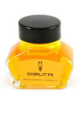 Yellow Delta Bottled Ink(30ml) Fountain Pen Ink