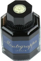 Green Montegrappa Bottled Ink(42ml) Fountain Pen Ink