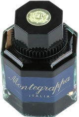 Turquoise Montegrappa Bottled Ink(42ml) Fountain Pen Ink