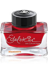 Mandarin Orange Pelikan Edelstein Bottled Ink(50ml) Fountain Pen Ink