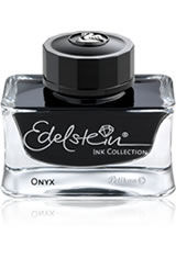 Onyx Pelikan Edelstein Bottled Ink(50ml) Fountain Pen Ink