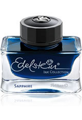 Sapphire Blue Pelikan Edelstein Bottled Ink(50ml) Fountain Pen Ink