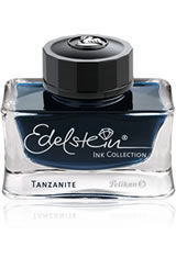 Tanzanite Pelikan Edelstein Bottled Ink(50ml) Fountain Pen Ink