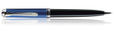 Pelikan Souveran 805 Collection Ballpoint Pens in Black / Blue