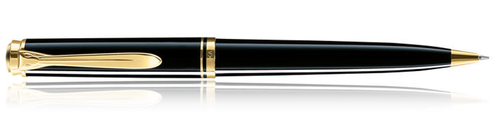 Black Pelikan Souveran 800 Collection Ballpoint Pens