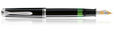 Pelikan Souveran 405 Collection Fountain Pens in Black