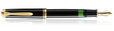 Pelikan Souveran 400 Collection Fountain Pens in Black