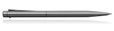 Porsche Design Slim Line P3125 Mechanical Pencils in Silver