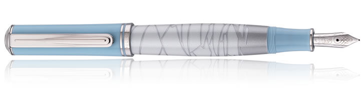 Pelikan Eternal Ice 640 Special Edition Fountain Pens