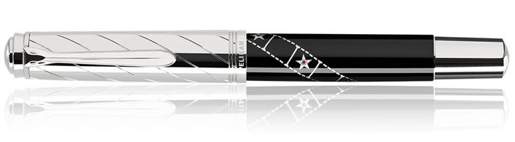 Pelikan Silver Screen Limited Edition Fountain Pens