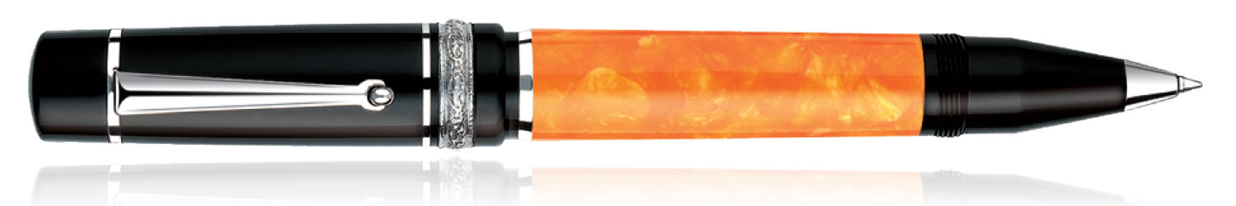 Delta Dolcevita Mid-Size Collection Rollerball Pens