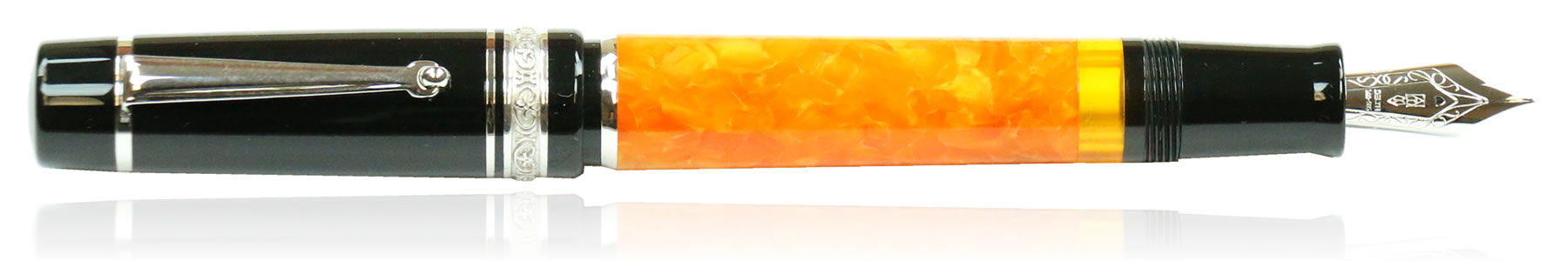 Delta Dolcevita Collection (Piston-Fill) Fountain Pens