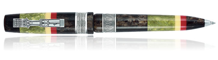 Delta Indigenous Peoples - Adivasi - Limited Edition Rollerball Pens